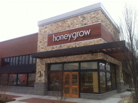 Honeygrow near me - honeygrow, Philadelphia. 577 likes · 418 were here. honeygrow was born with a goal to bring people together through wholesome and simple foods. We specialize in craveable and customizable stir-frys,...